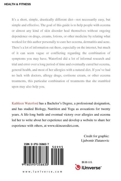 Produktbild: The Skin Cure Diet