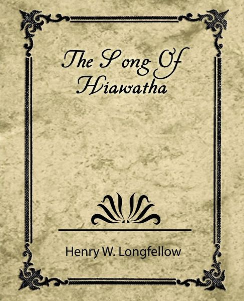 Produktbild: The Song of Hiawatha