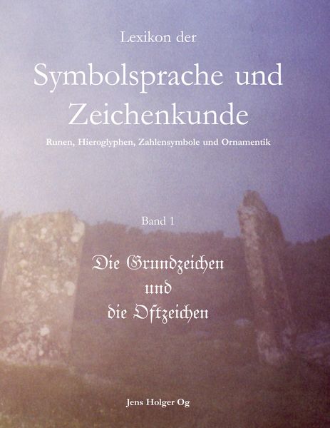 Produktbild: Lexikon der Symbolsprache und Zeichenkunde Band 1