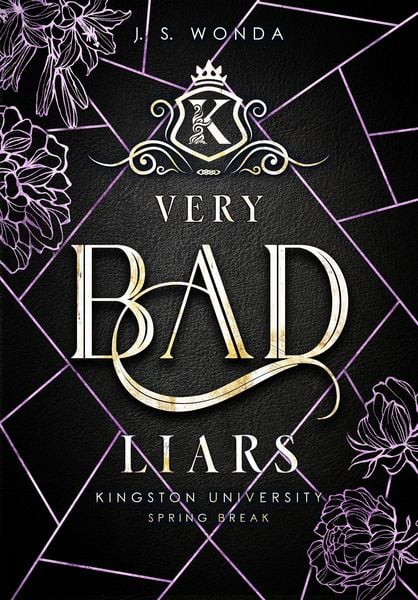 Produktbild: Very Bad Liars