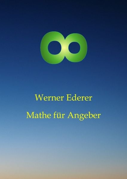 Produktbild: Mathe f&uuml;r Angeber