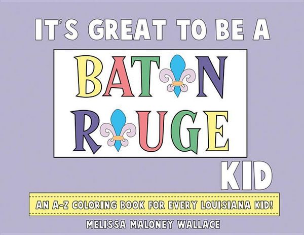 Produktbild: It's Great to Be a Baton Rouge Kid