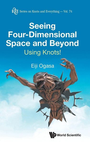Produktbild: Seeing Four-Dimensional Space and Beyond