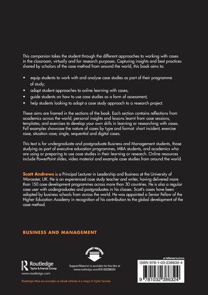 Produktbild: Learning and Researching with Case Studies