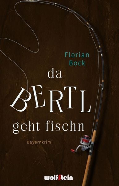 Produktbild: Da Bertl geht fischn