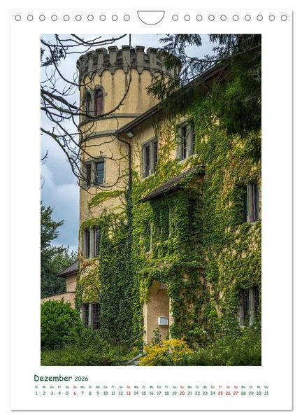 Produktbild: Insel Reichenau im Bodensee (Wandkalender 2026 DIN A4 hoch), CALVENDO Monatskalender