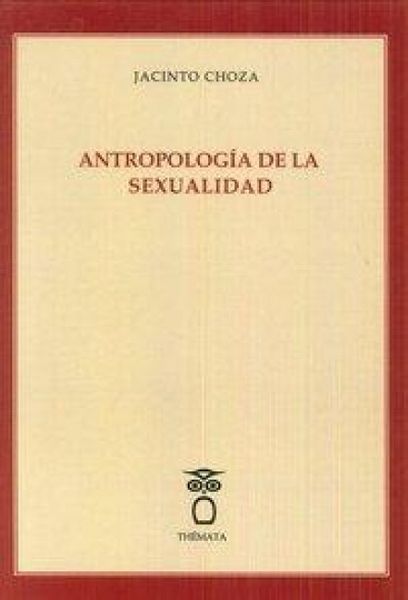 Produktbild: Antropolog&iacute;a de la sexualidad