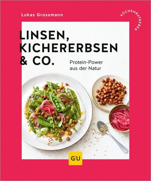 Produktbild: Linsen, Kichererbsen & Co.
