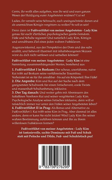 Produktbild: Fu&szlig;(ver)f&uuml;hrt
