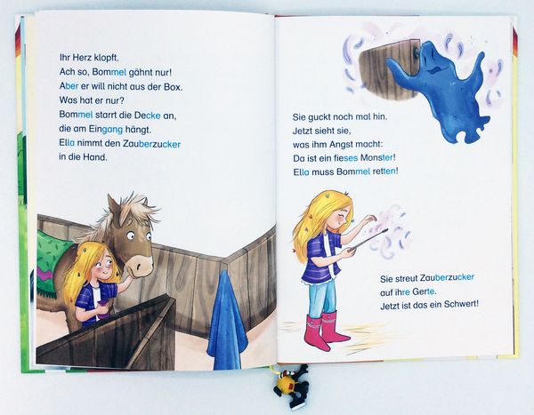 Produktbild: Ponygeschichten