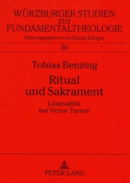 Produktbild: Ritual und Sakrament