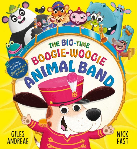 Produktbild: The Big-Time Boogie-Woogie Animal Band