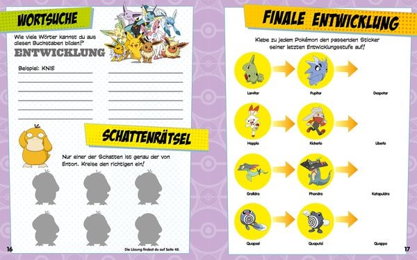 Produktbild: Pok&eacute;mon: Legend&auml;re Abenteuer