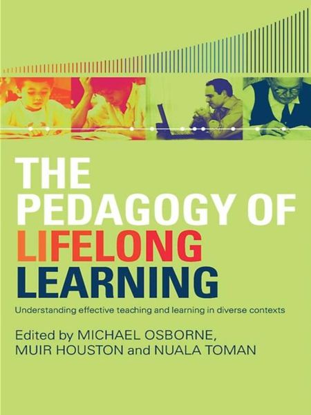Produktbild: The Pedagogy of Lifelong Learning