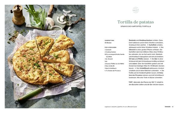 Produktbild: Patricia Kelly&acute;s Family-Kochbuch
