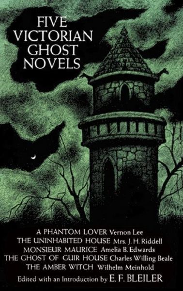 Produktbild: Five Victorian Ghost Novels