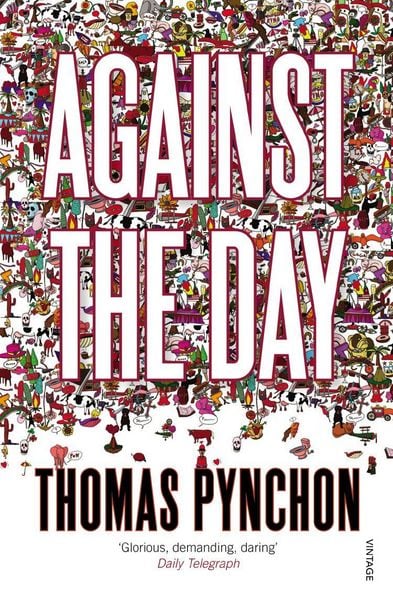 Produktbild: Against the Day