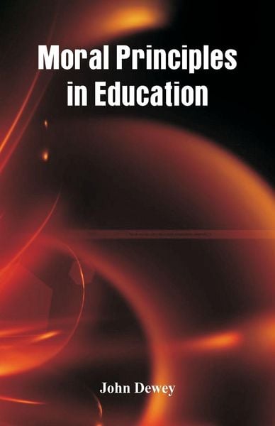 Produktbild: Moral Principles in Education