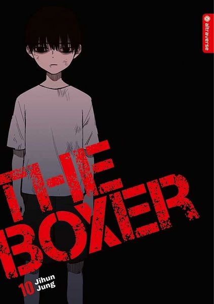 The Boxer 10, Taschenbuch von Jihun Jung, Altraverse GmbH, 9783753934860