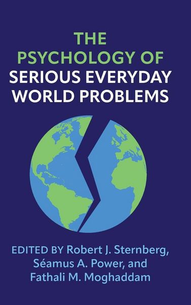 Produktbild: The Psychology of Serious Everyday World Problems