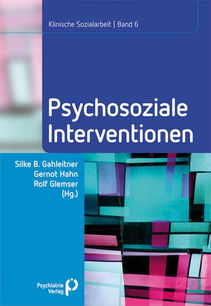 Produktbild: Psychosoziale Interventionen