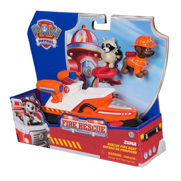 Produktbild: PAW Fire Rescue - Themed Vehicles Zuma