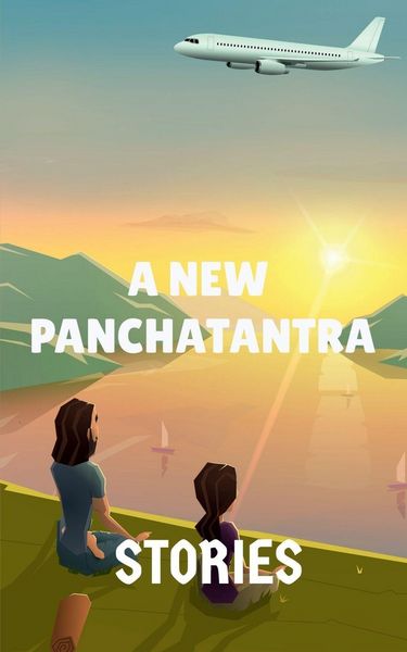 Produktbild: A New Panchatantra