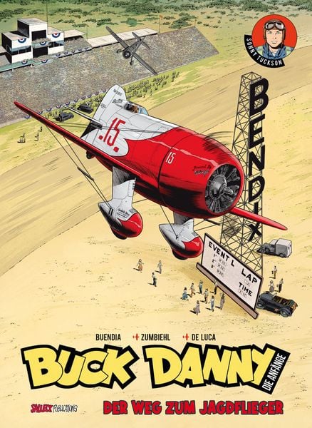 Produktbild: Buck Danny: Die Anf&auml;nge