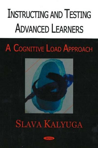 Produktbild: Instructing & Testing Advanced Learners
