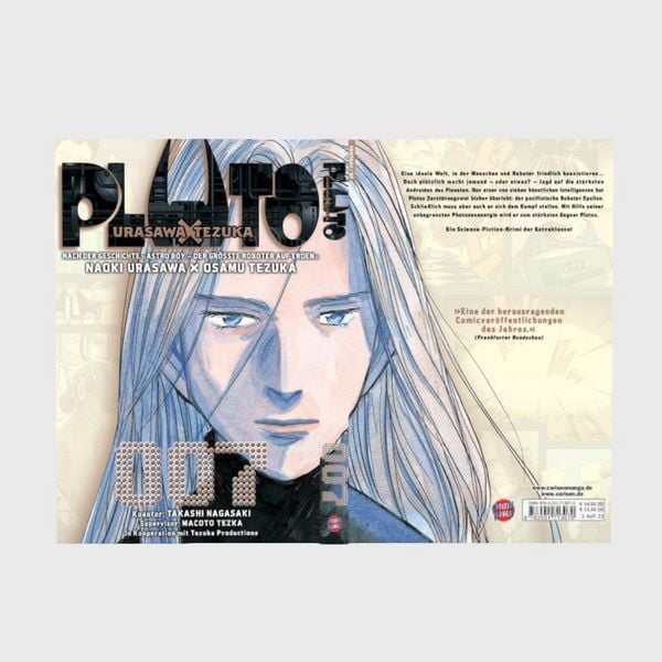 Produktbild: Pluto: Urasawa X Tezuka 7
