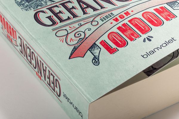 Produktbild: Der Gefangene von London