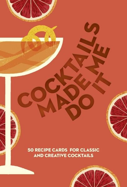 Produktbild: Xcocktails_made Me Do It Mix