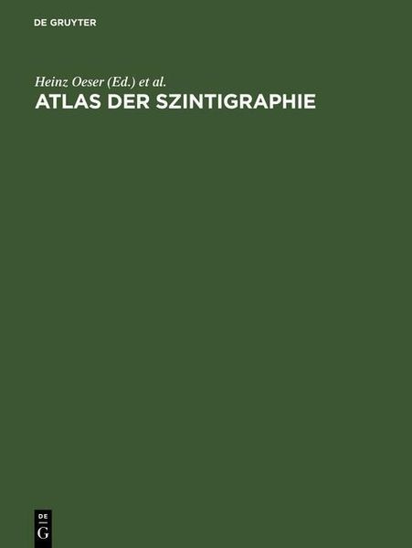 Produktbild: Atlas der Szintigraphie