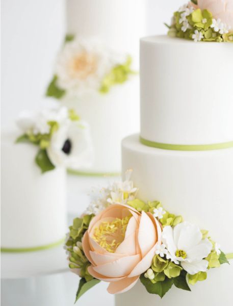 Produktbild: Modern Sugar Flowers