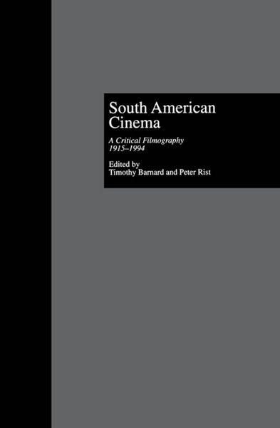 Produktbild: South American Cinema