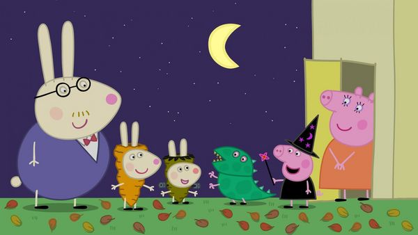 Produktbild: Peppa Pig - K&uuml;rbis-Wettbewerb