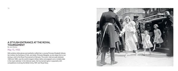Produktbild: The Times Elizabeth in Photos