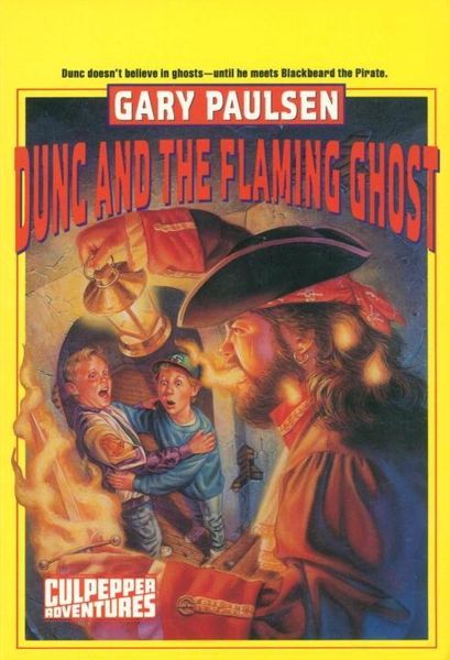 Produktbild: Dunc and The Flaming Ghost