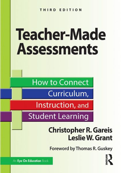 Produktbild: Teacher-Made Assessments