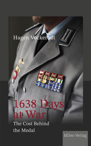 Produktbild: 1638 Days at War