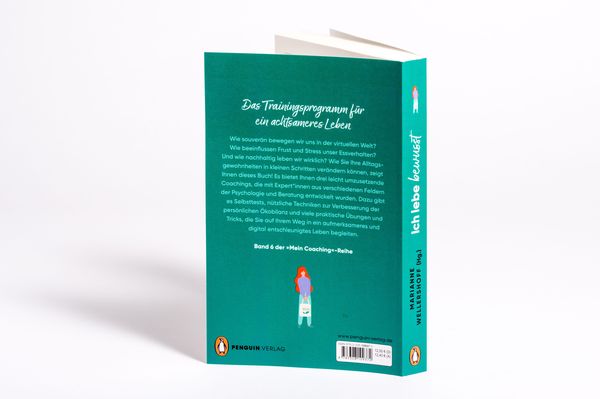 Produktbild: Ich lebe bewusst