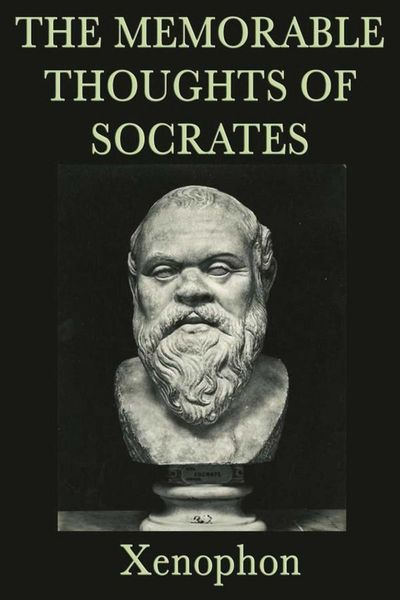 Produktbild: The Memorable Thoughts of Socrates