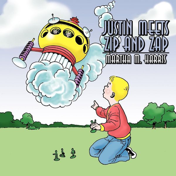 Produktbild: Justin Meets Zip and Zap