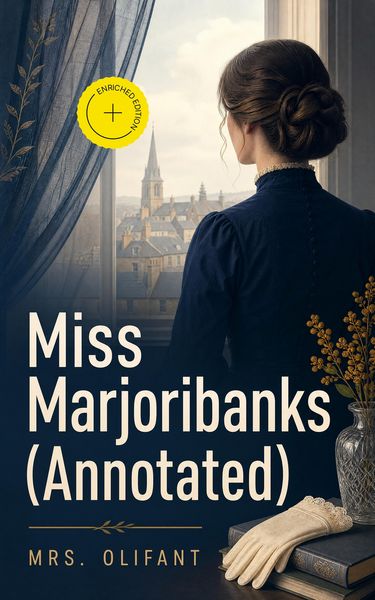 Produktbild: Miss Marjoribanks (Annotated)
