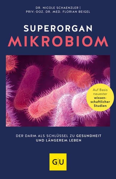 Produktbild: Superorgan Mikrobiom