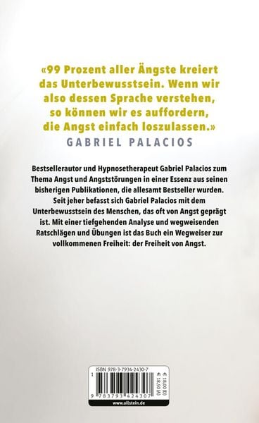 Produktbild: Gib deiner Angst keine Macht!