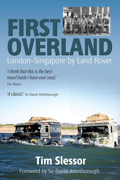 Produktbild: First Overland