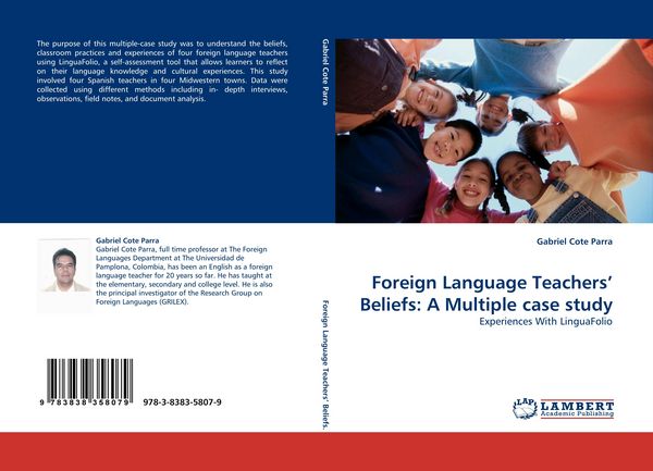 Produktbild: Foreign Language Teachers'' Beliefs: A Multiple case study