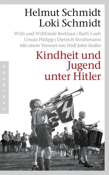 Produktbild: Kindheit und Jugend unter Hitler