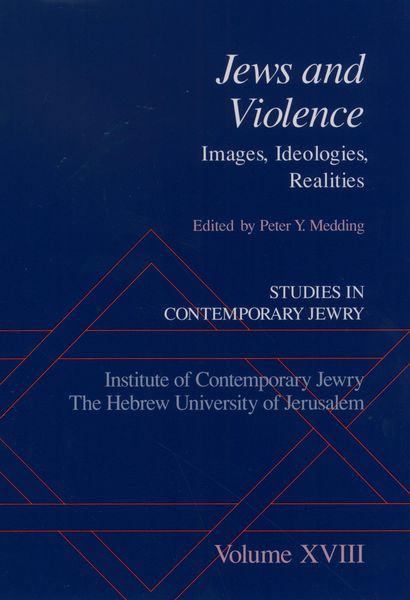 Produktbild: Studies in Contemporary Jewry